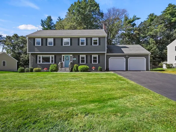 9 Thaddeus Mason Rd, Northborough, MA 01532