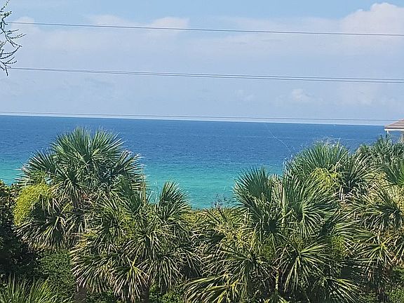 Actual view from the balcony