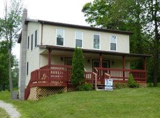 243 Glenridge Cir, Howard, OH 43028