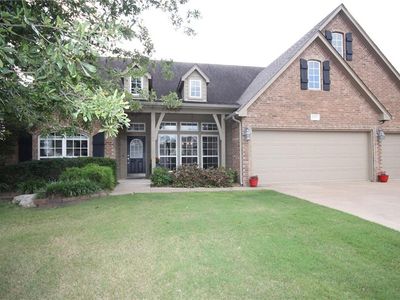 5003 SW Golden Eagle Ave, Bentonville, AR, 72712