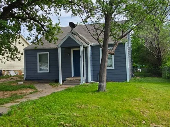 3816 Avenue N, Fort Worth, TX 76105