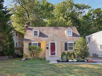 601 Sherwood Pkwy, Mountainside, NJ, 07092