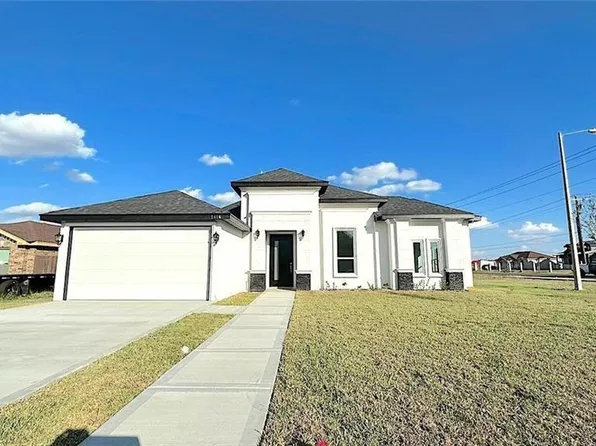 1416 S New Jersey St, Alton, TX 78573