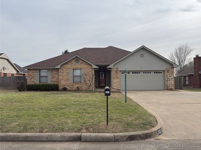 321 Heritage Dr, Fort Gibson, OK, 74434