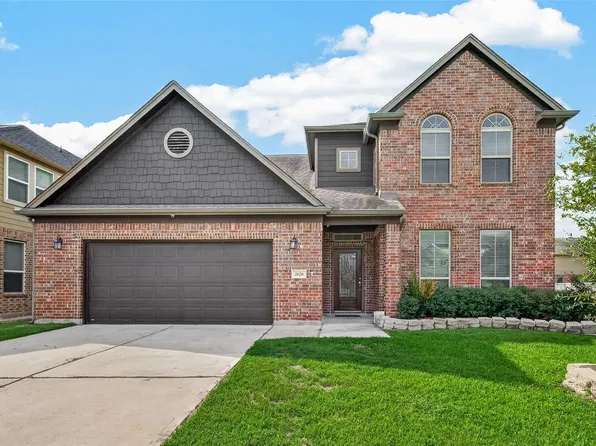 2826 Verdant Spring Trl, Katy, TX 77493