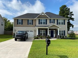 335 Wind Swept St, Raeford, NC 28376