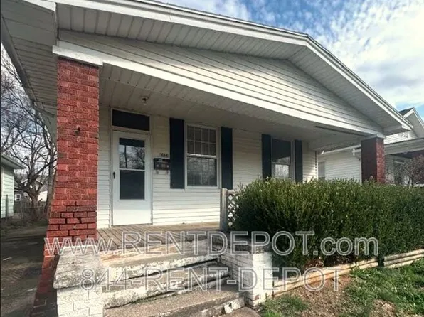 1616 S Bedford Ave, Evansville, IN 47713