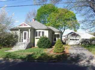 163 Slater Park Ave, Pawtucket, RI 02861