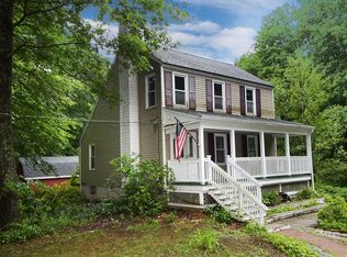357 Barre Rd, Oakham, MA 01068