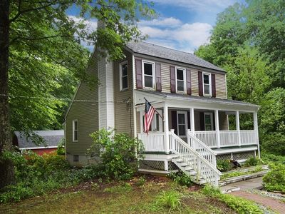 357 Barre Rd, Oakham, MA, 01068