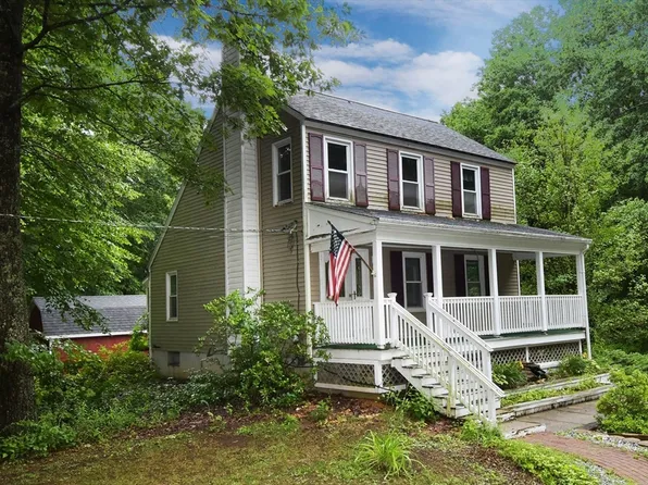357 Barre Rd, Oakham, MA 01068