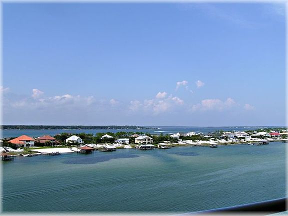 View of Ono Island