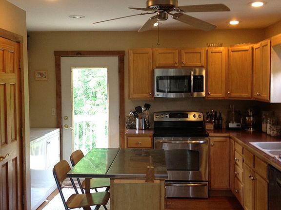 Stainless steel appliances