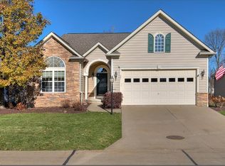 581 Shallow Creek Cir, Northfield, OH 44067