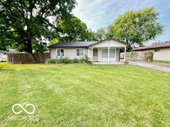 4130 Alden Ave, Indianapolis, IN 46221
