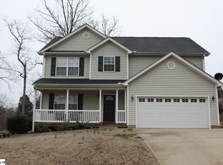 216 Barberry Ln, Greer, SC 29651