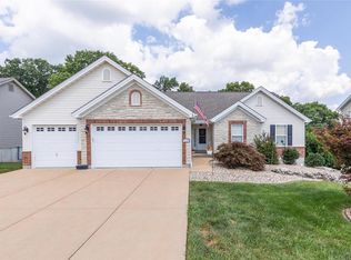 1131 Riesling Ln, Pevely, MO 63070