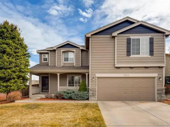 9836 Chatswood Trail, Highlands Ranch, CO 80126