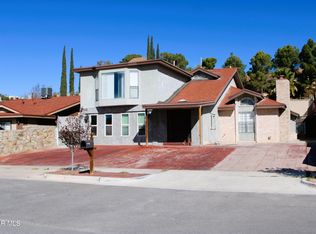 1639 Brian Ray Cir, El Paso, TX 79936
