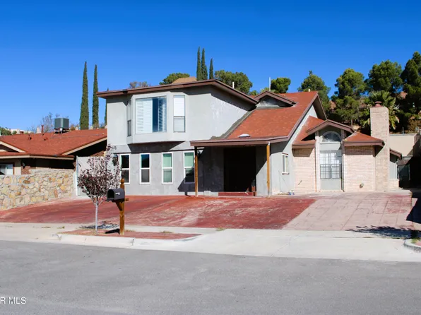 1639 Brian Ray Cir, El Paso, TX 79936
