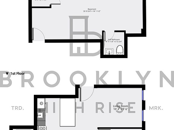 2nd image of 328 Eldert St APT 1A