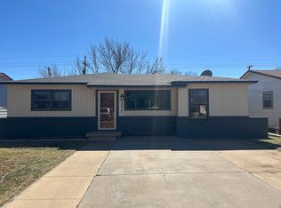 5017 36th St, Lubbock, TX 79414