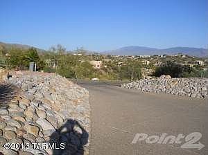 East view from driveway