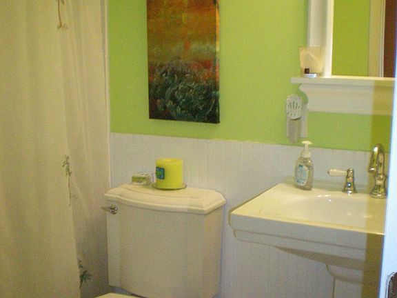 Hall Bath