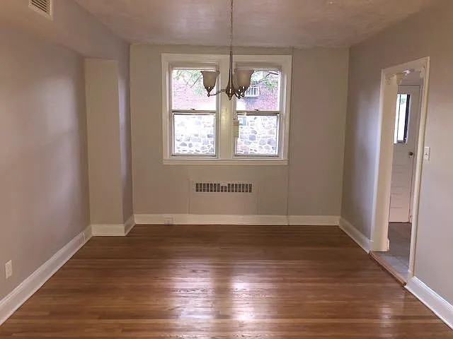 Large Bedroom on main level -rented