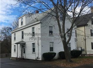 46 Park St APT 1, Taunton, MA 02780