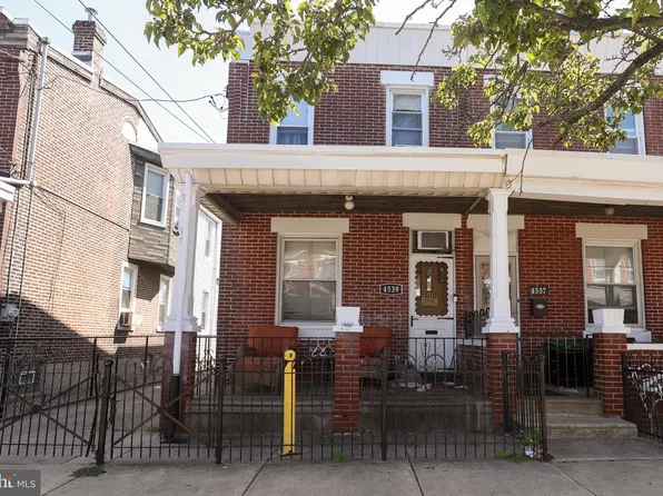 4539 Milnor St, Philadelphia, PA 19124