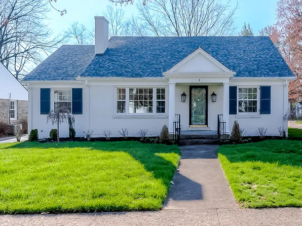432 Queensway Dr, Lexington, KY 40502