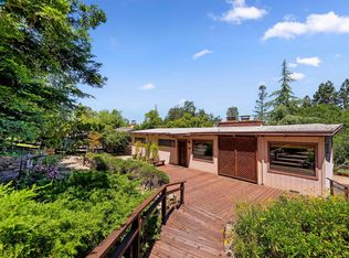 440 Summit Rd, Walnut Creek, CA 94598