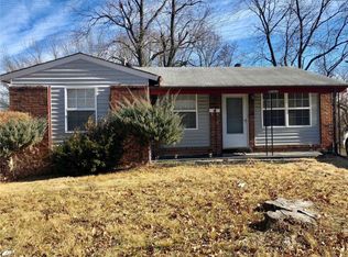 10362 Prince Dr, Saint Louis, MO