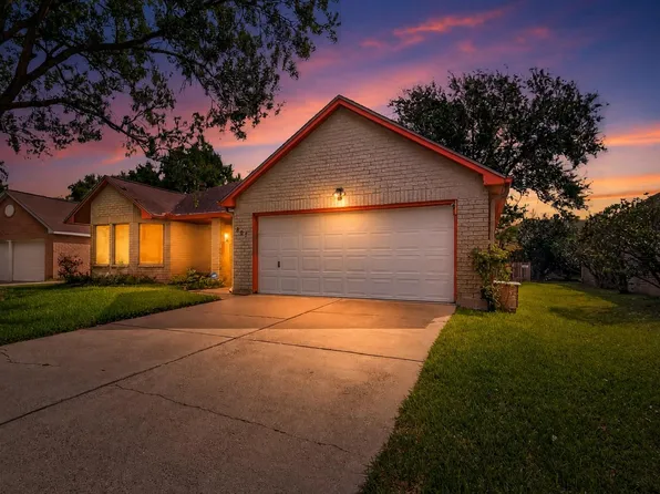 807 Forest Oaks Ln, Pearland, TX 77584