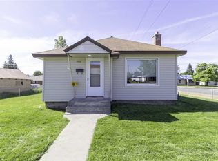 1402 E Walton Ave, Spokane, WA 99207