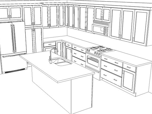 Ridgeview Kitchen