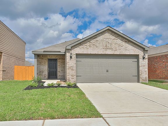 The Dogwood by LGI Homes at El Tesoro
