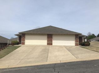 1243 Ozark Ave, Mountain Home, AR 72653