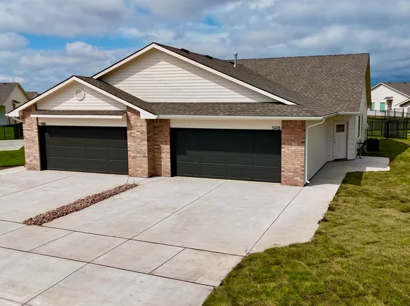 5478 N Sandkey Ct, Wichita, KS 67204