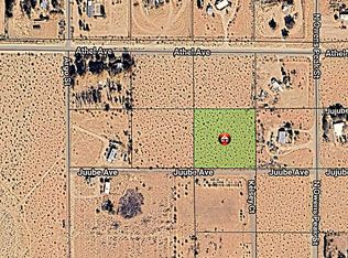 352-390-06 Jujube Ave, Inyokern, CA 93527