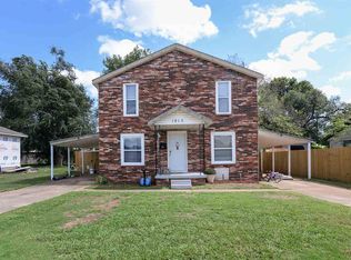 1815 S Fern St, Stillwater, OK 74074