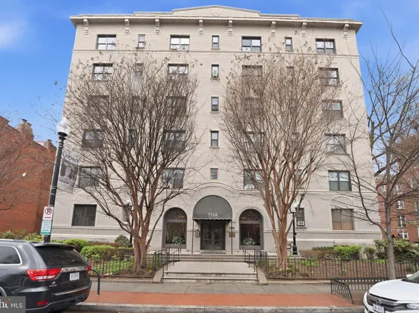 1514 17th St NW APT 314, Washington, DC 20036