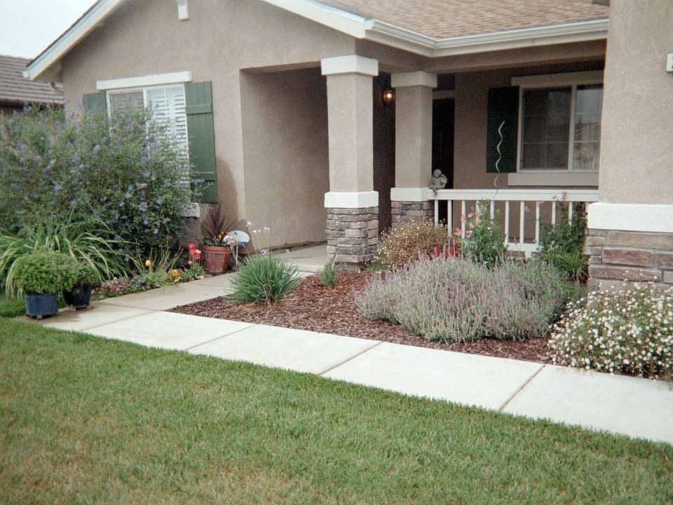 front entry