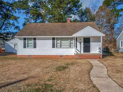 1119 Raleigh St, Elizabeth City, NC, 27909
