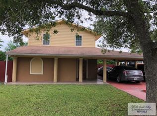 105 W 6th St, Los Fresnos, TX 78566