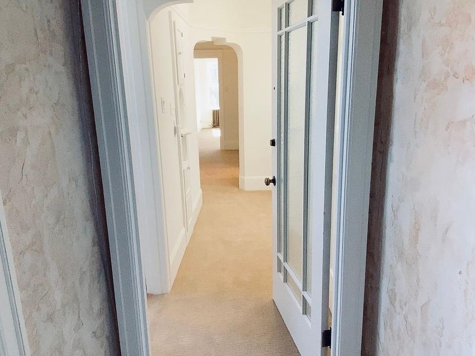 Apartment entrance