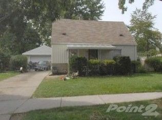4180 Clippert St, Dearborn Heights, MI 48125