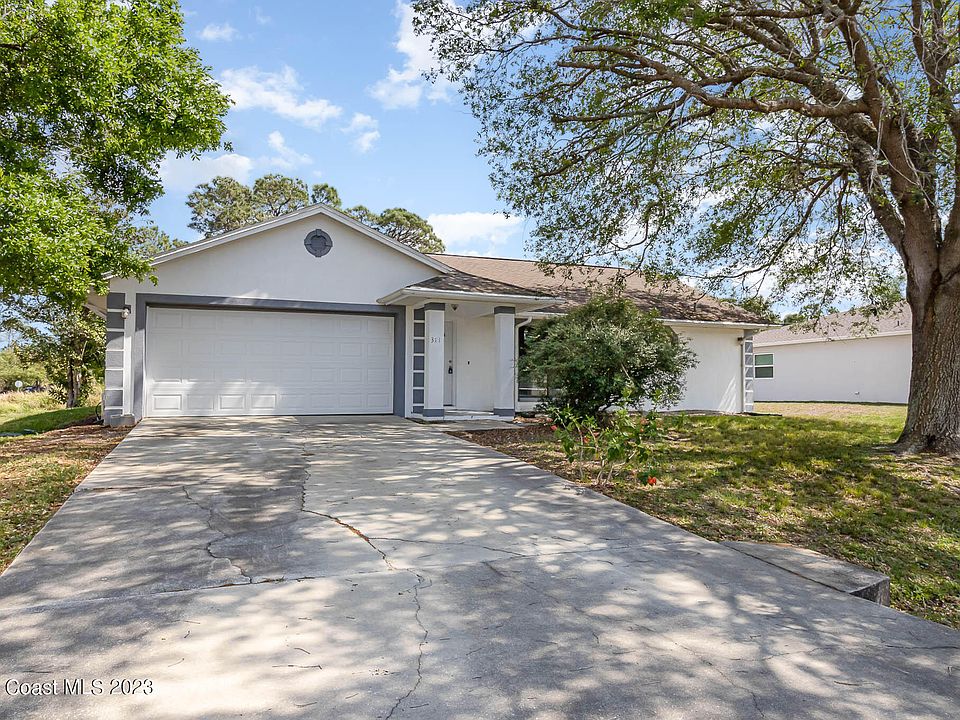 311 San Filippo Dr SE, Palm Bay, FL 32909 Zillow