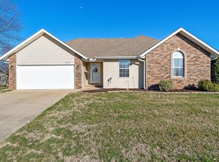 3814 N 11th St, Ozark, MO 65721